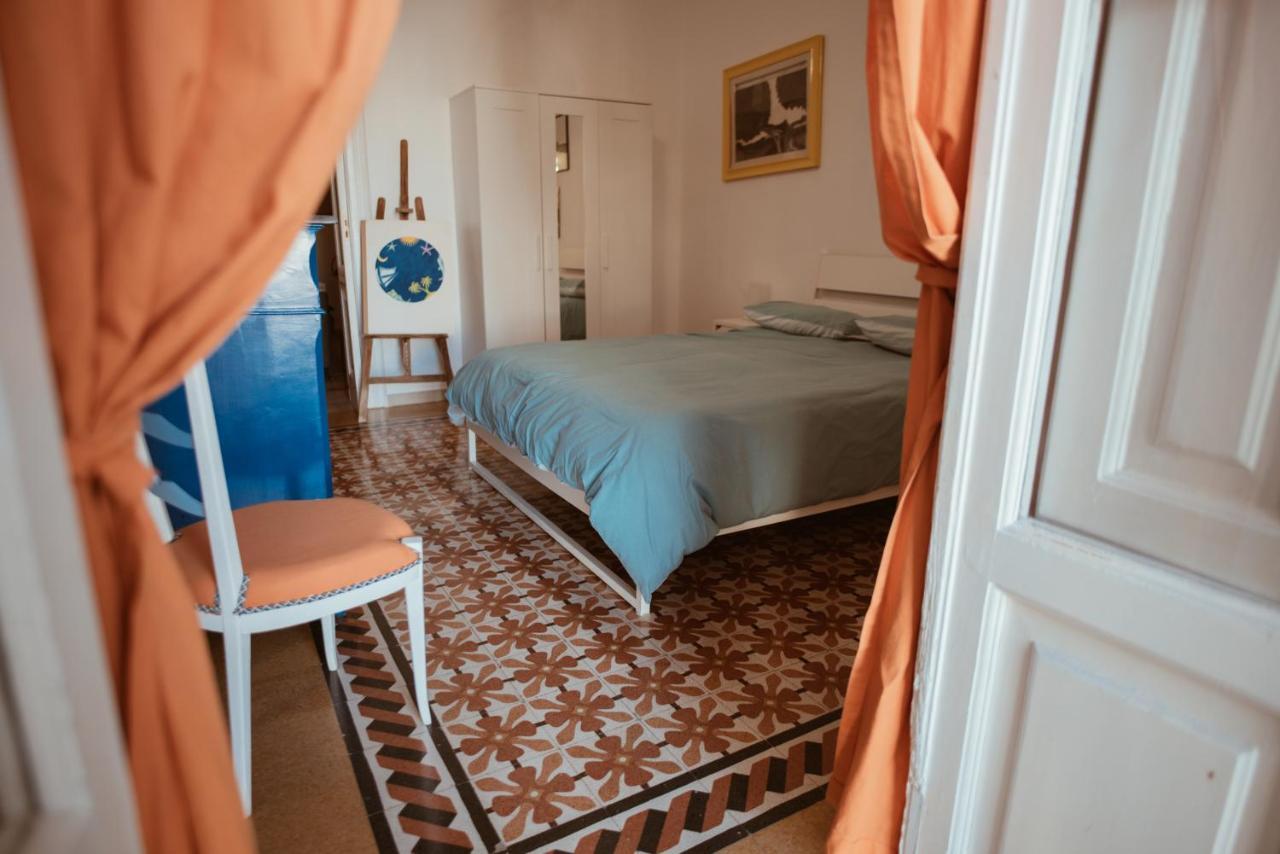 Casa Di Habibi Apartman Bari Kültér fotó