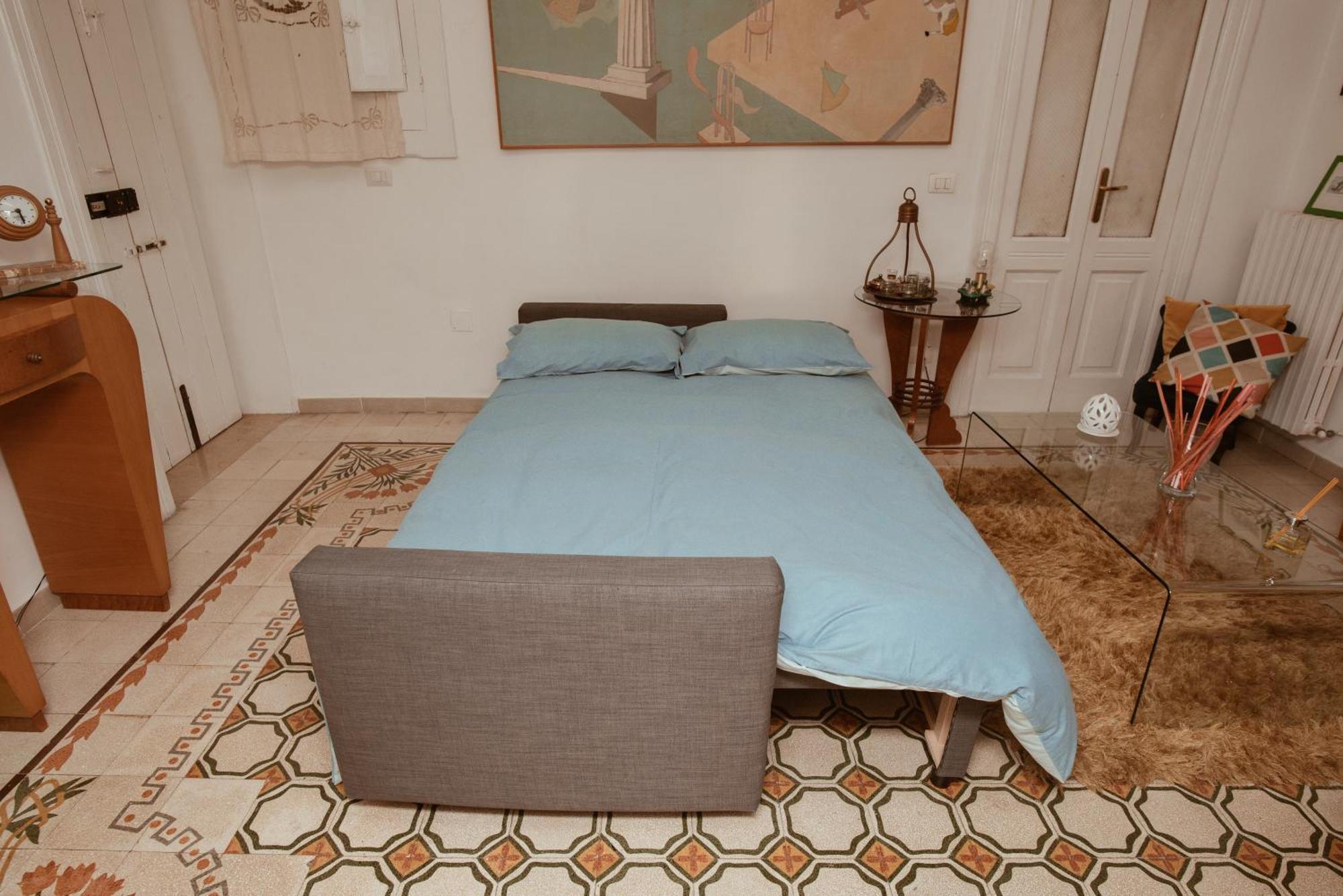 Casa Di Habibi Apartman Bari Kültér fotó